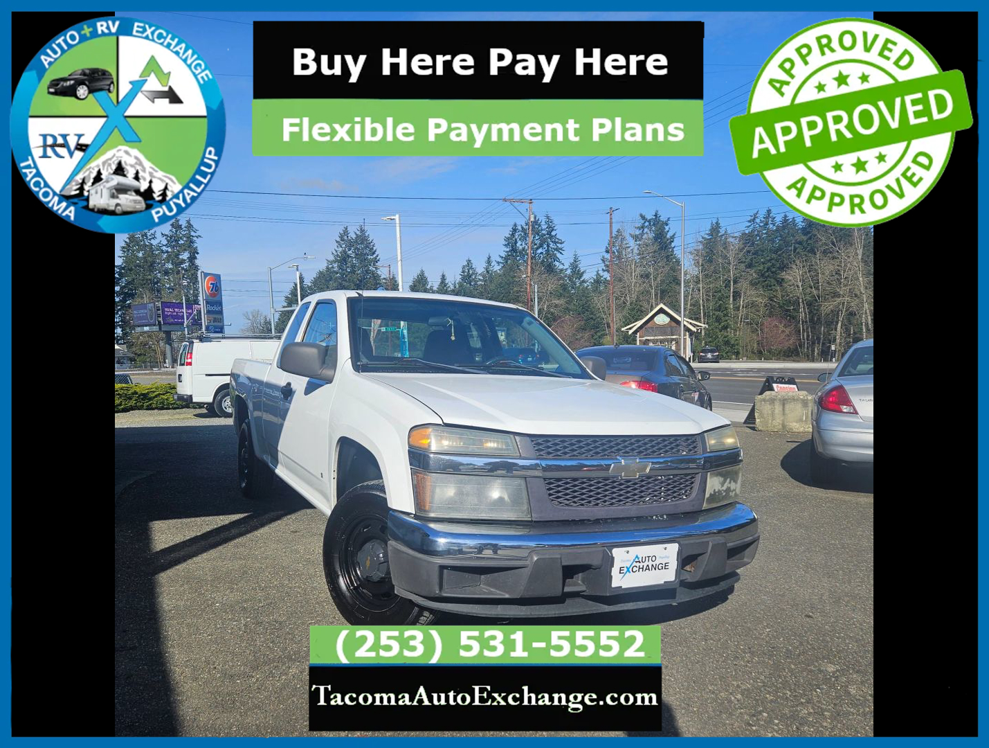2006 Chevrolet Colorado LT