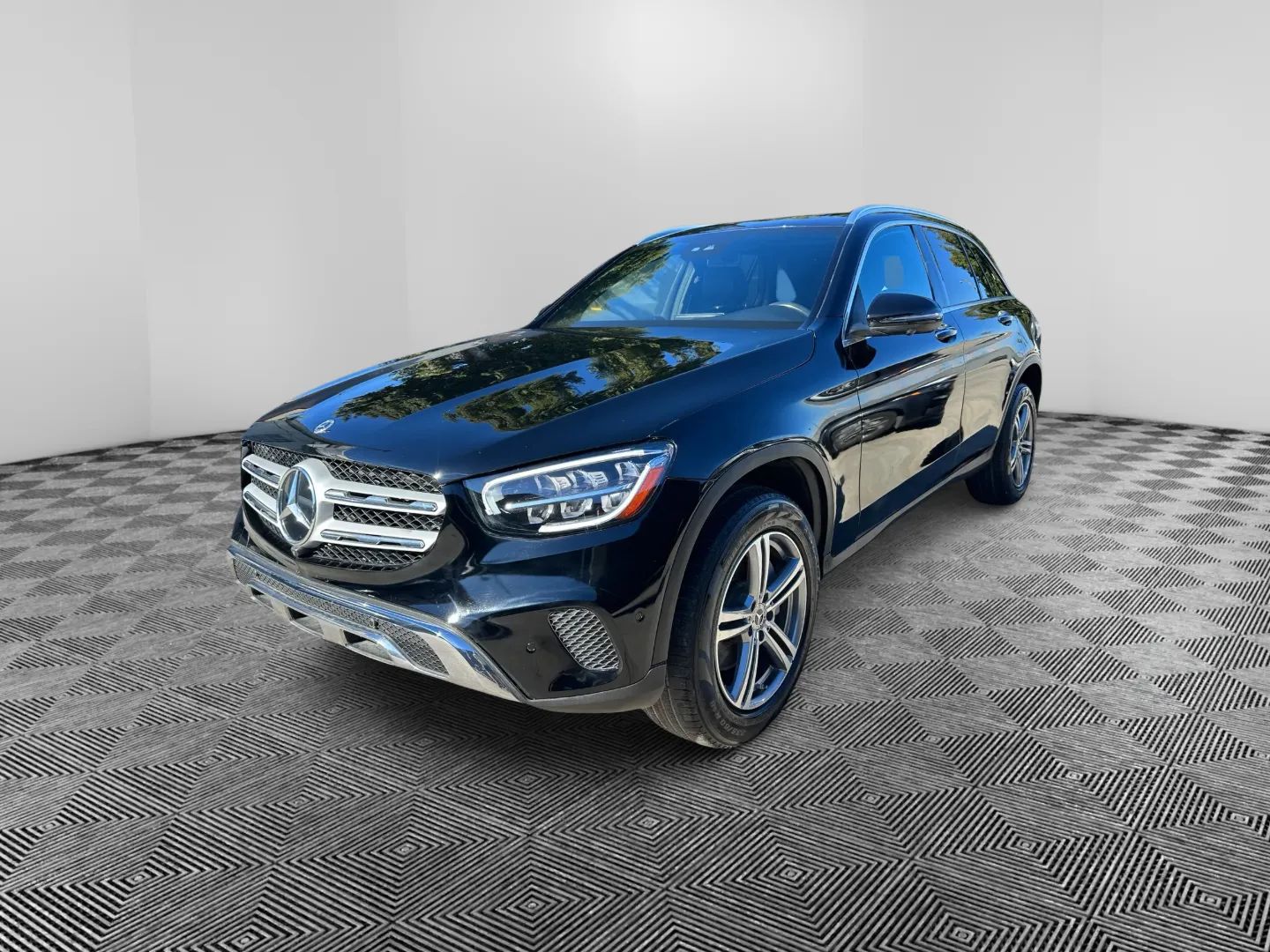 2022 Mercedes-Benz GLC-Class GLC 300