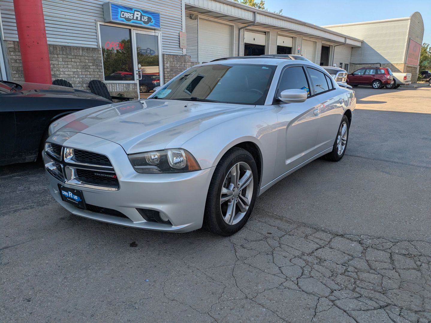 2012 Dodge Charger SXT