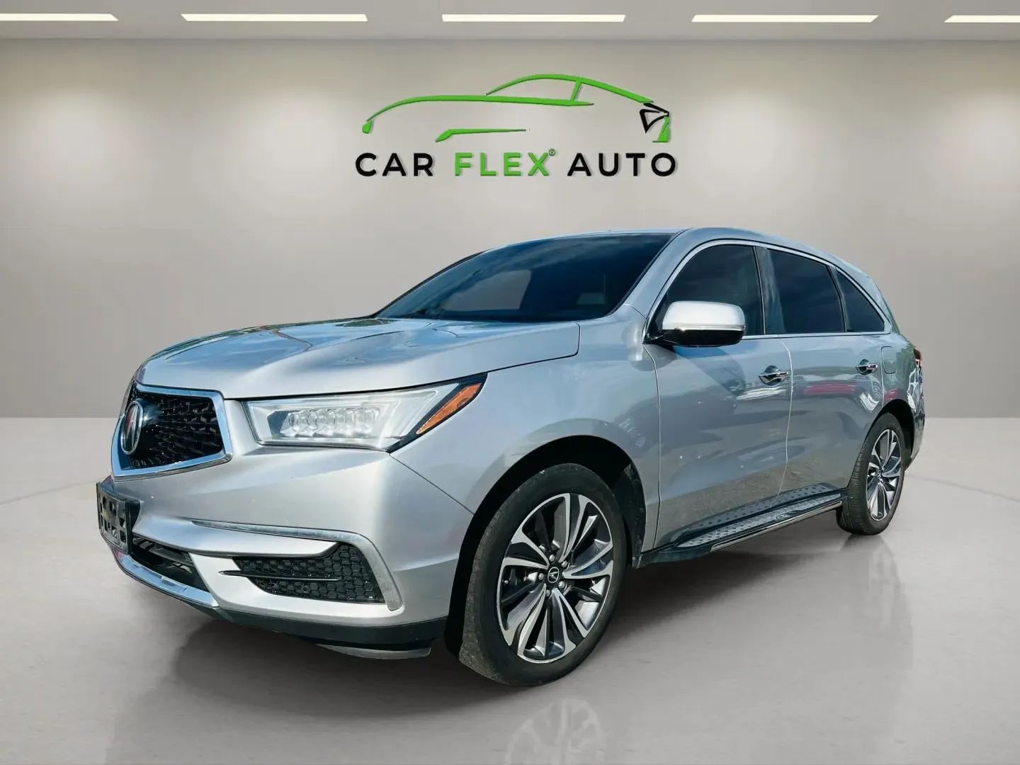 2019 Acura MDX Technology Package's photo