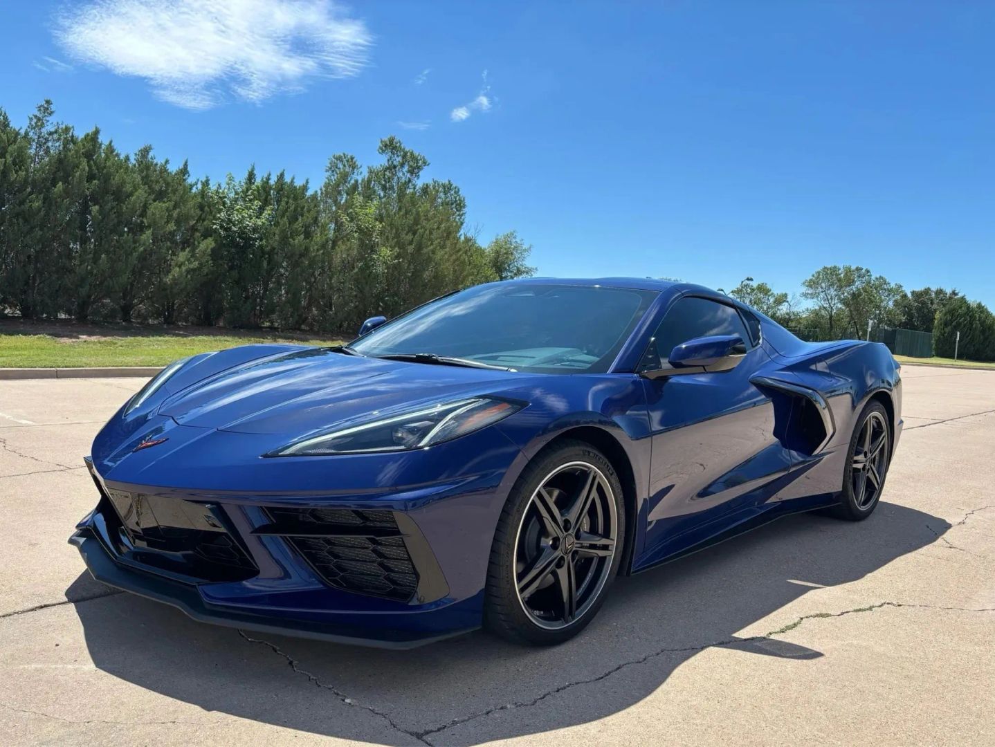 2025 Chevrolet Corvette Stingray