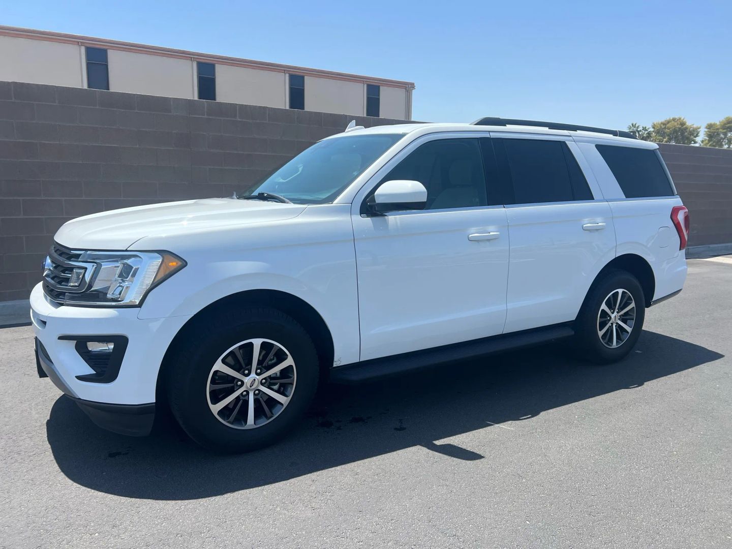 2020 Ford Expedition XLT