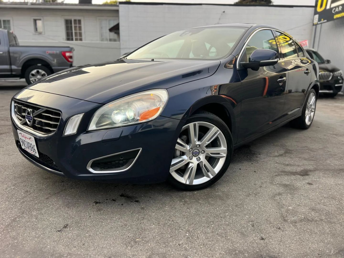 2012 Volvo S60 T6