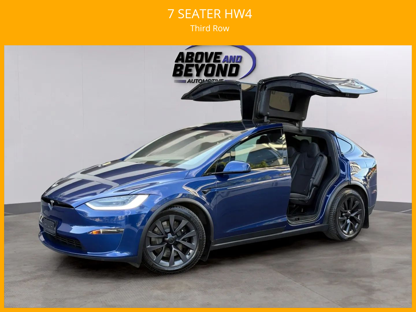 2023 Tesla Model X Long Range