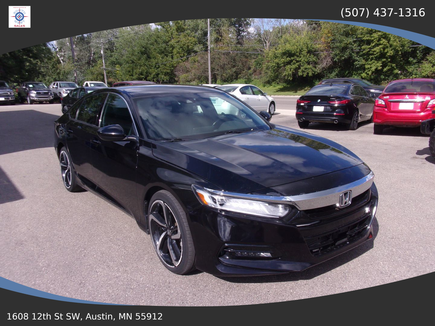 2020 Honda Accord Sport