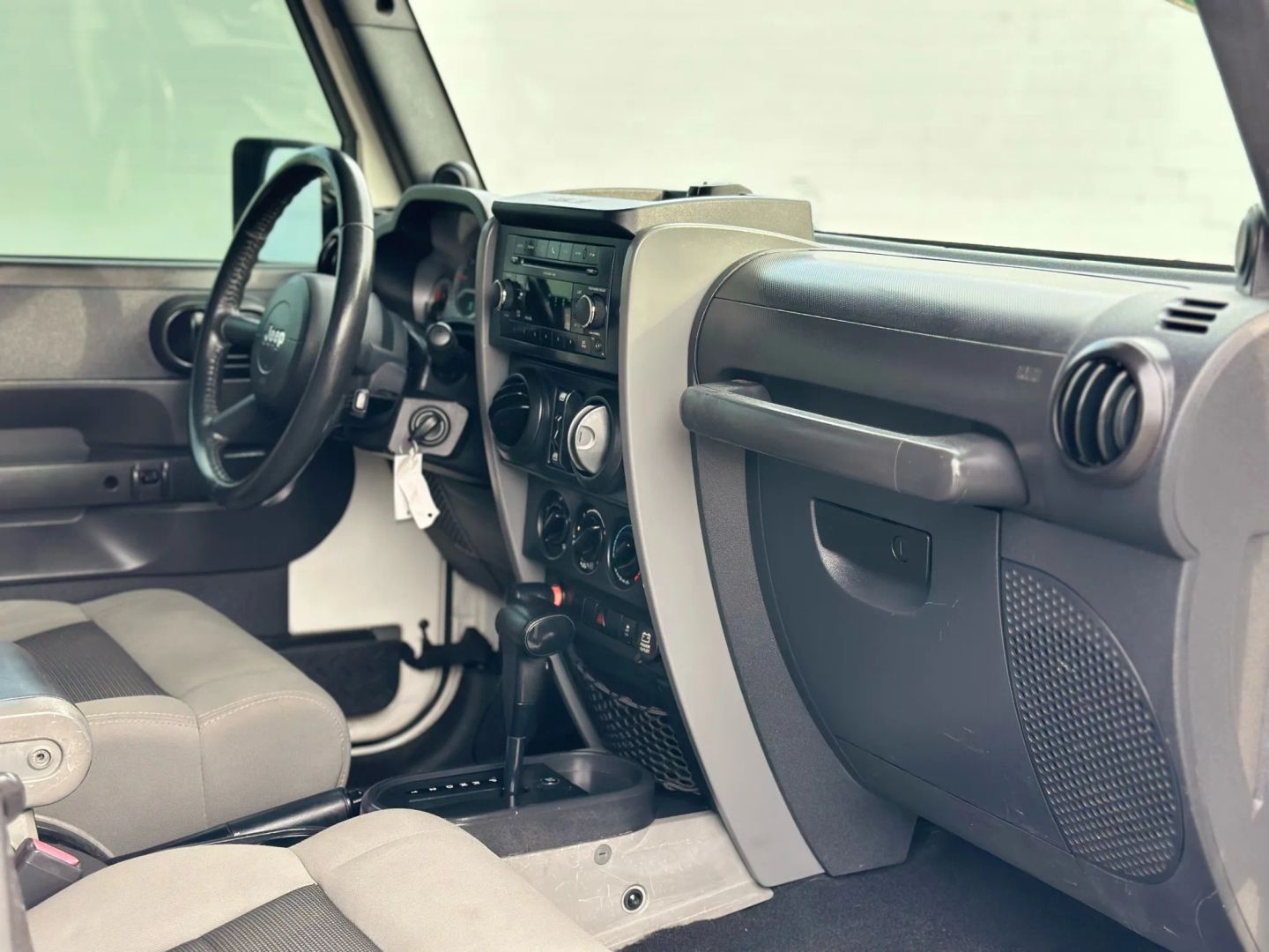 2010 JEEP WRANGLER SUV V6, 3.8 LITER UNLIMITED SPORT SUV 4D
