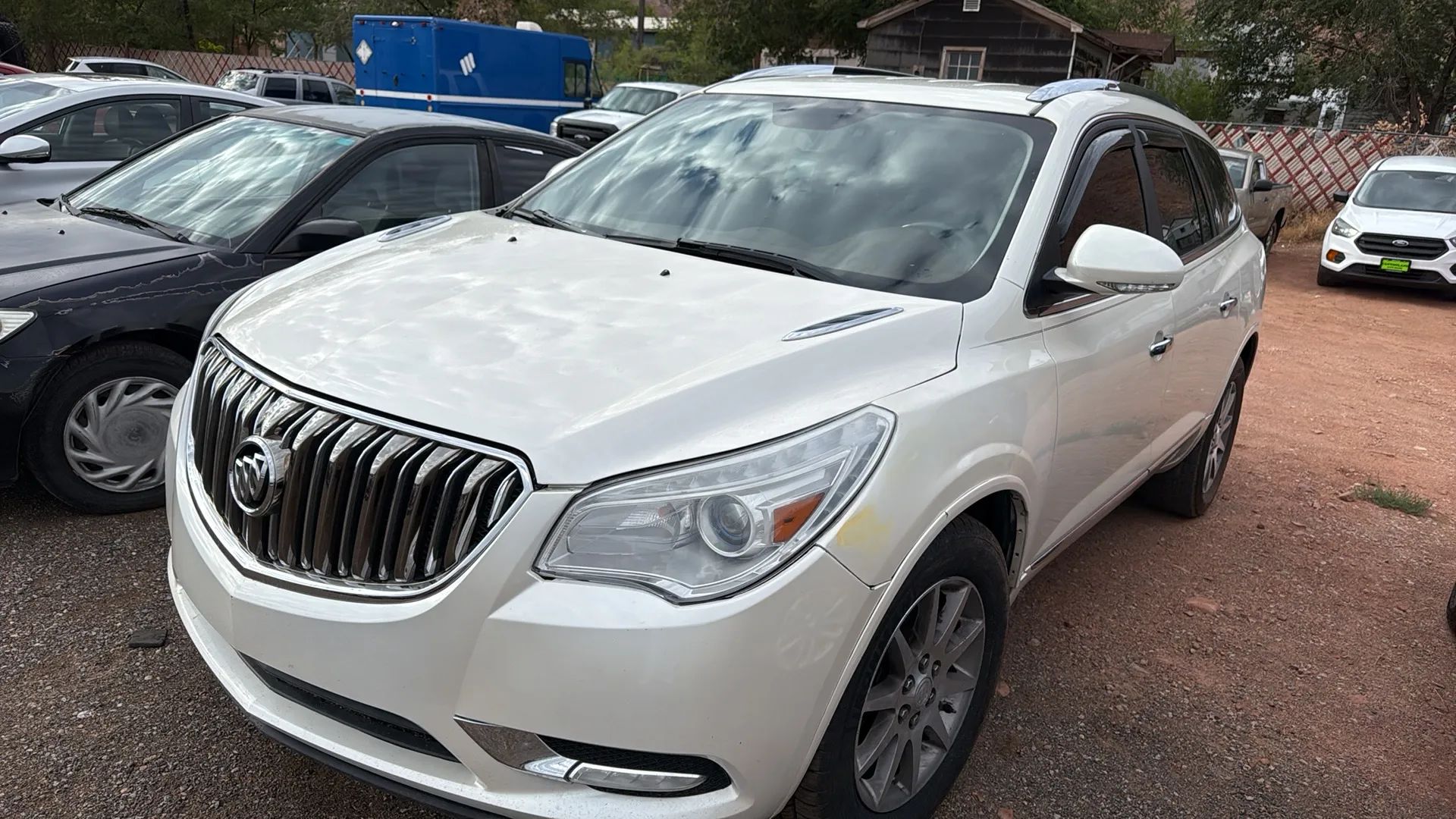 2014 Buick Enclave Leather