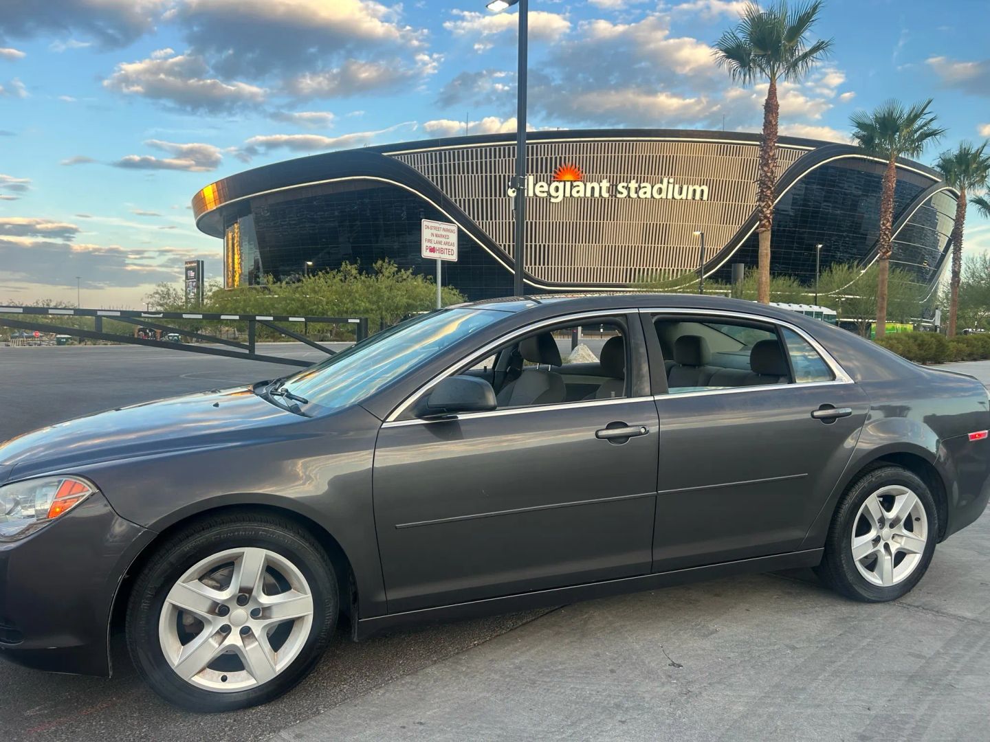 2012 Chevrolet Malibu LS Fleet