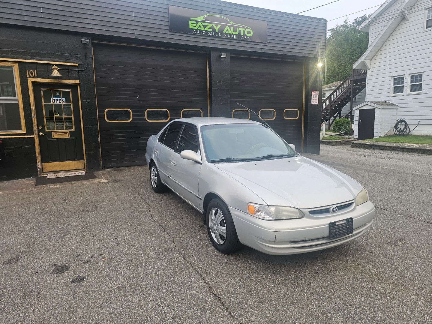 1999 Toyota Corolla CE
