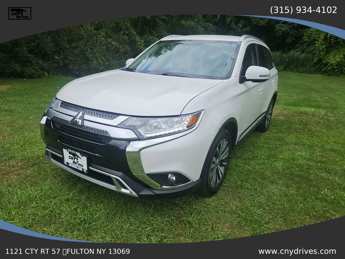 2019 Mitsubishi Outlander SEL