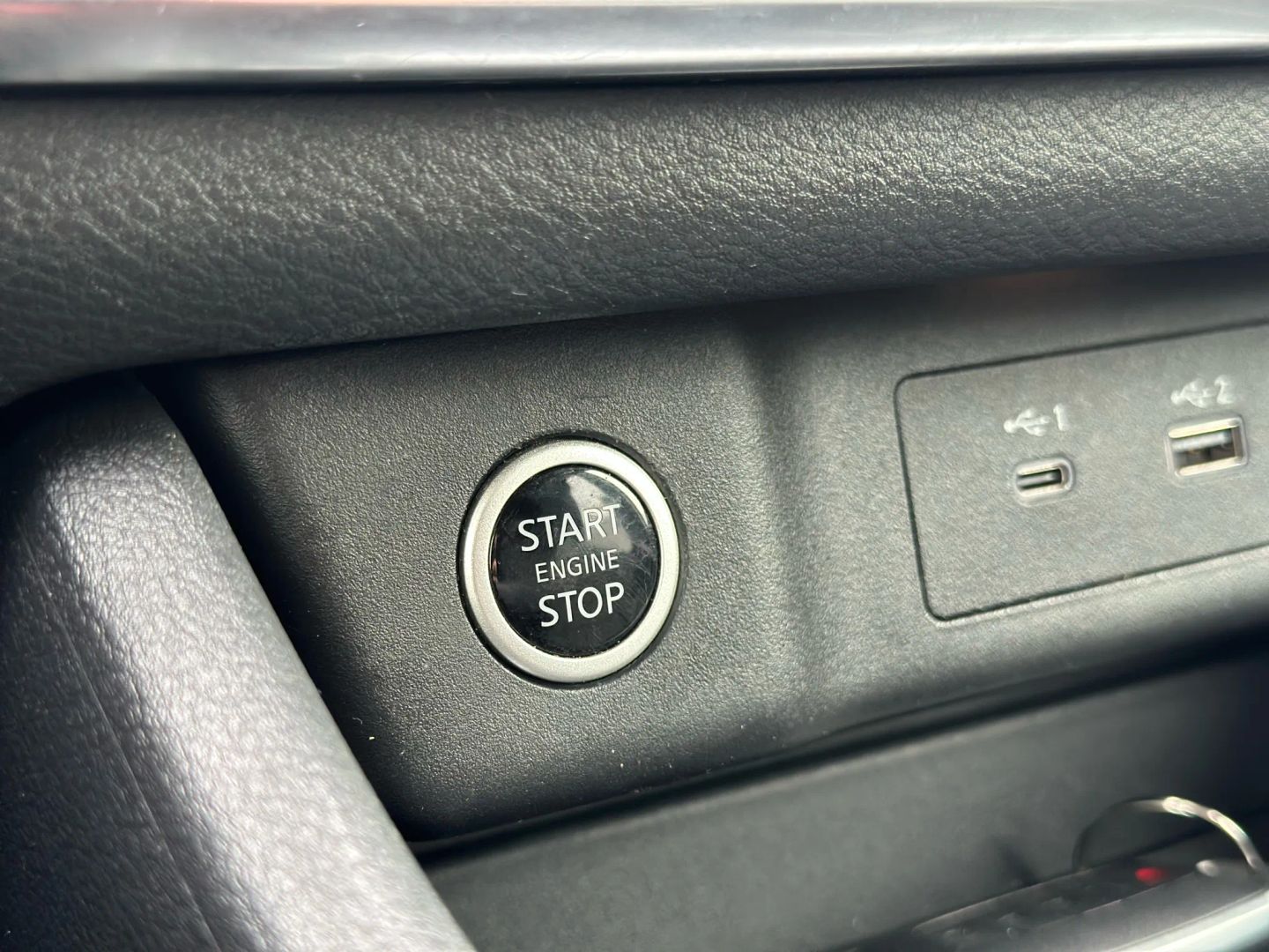 2022 NISSAN ROGUE SUV 3-CYL, TURBO, 1.5 LITER SV SPORT UTILITY 4D