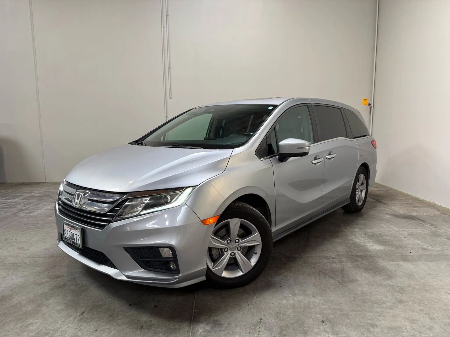 2019 Honda Odyssey EX-L