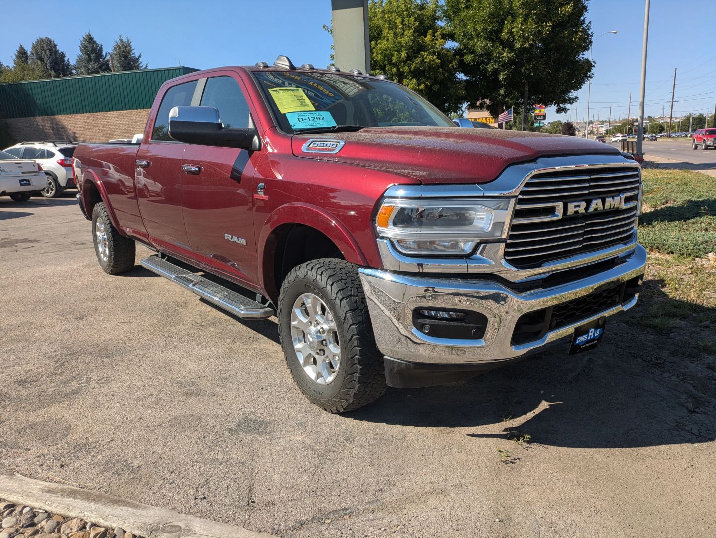 2022 Ram Ram Pickup 3500 Laramie