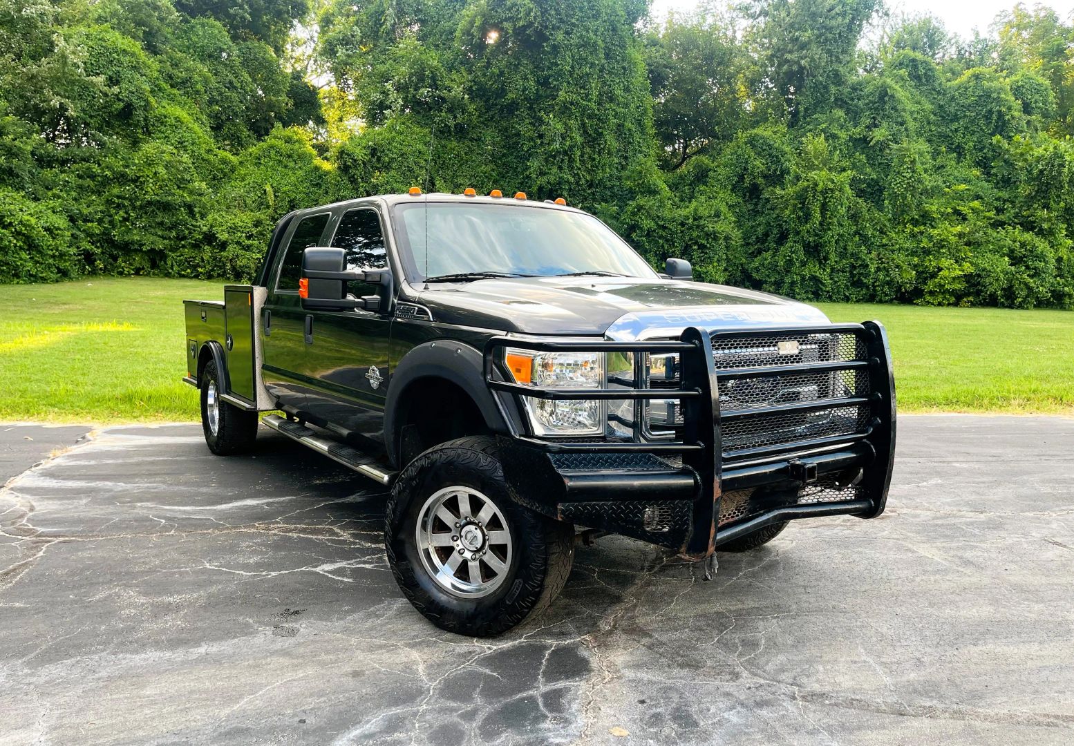 2016 Ford Super Duty F-350 XLT