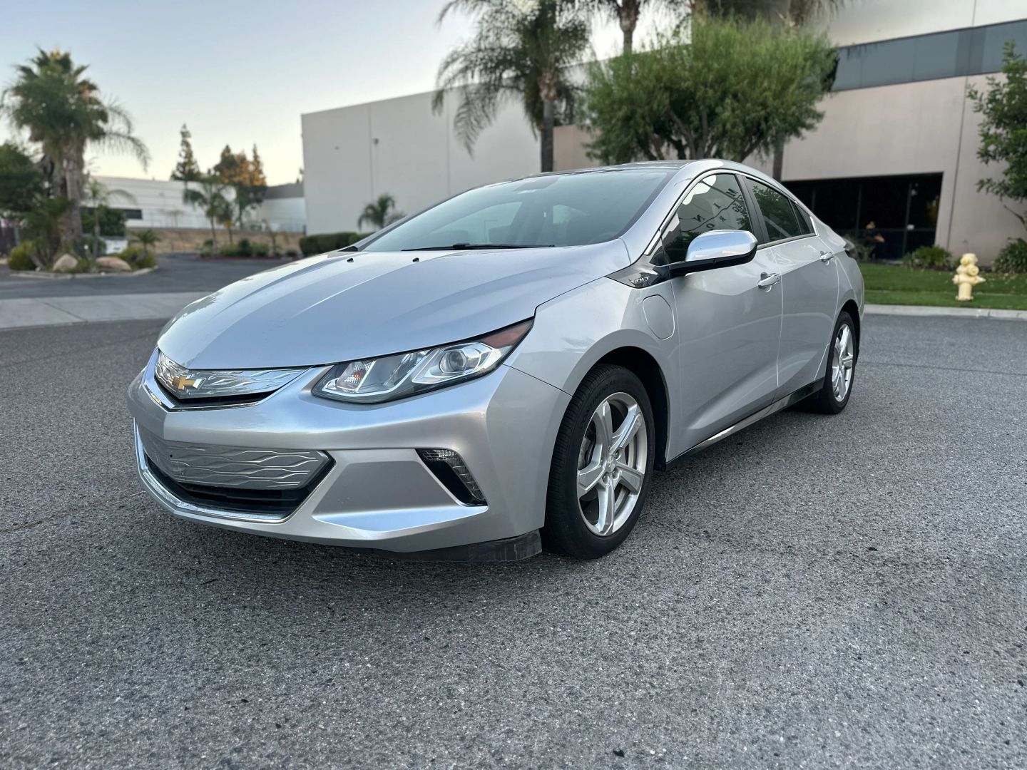 2017 Chevrolet Volt LT