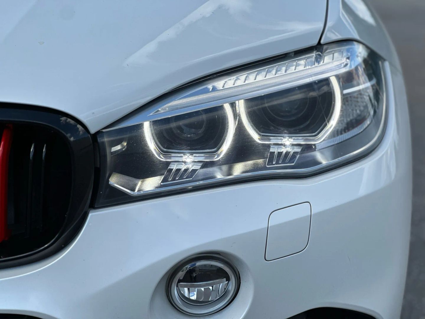 2017 BMW X6 M SUV V8, TWIN TURBO, 4.4 LITER SPORT UTILITY 4D