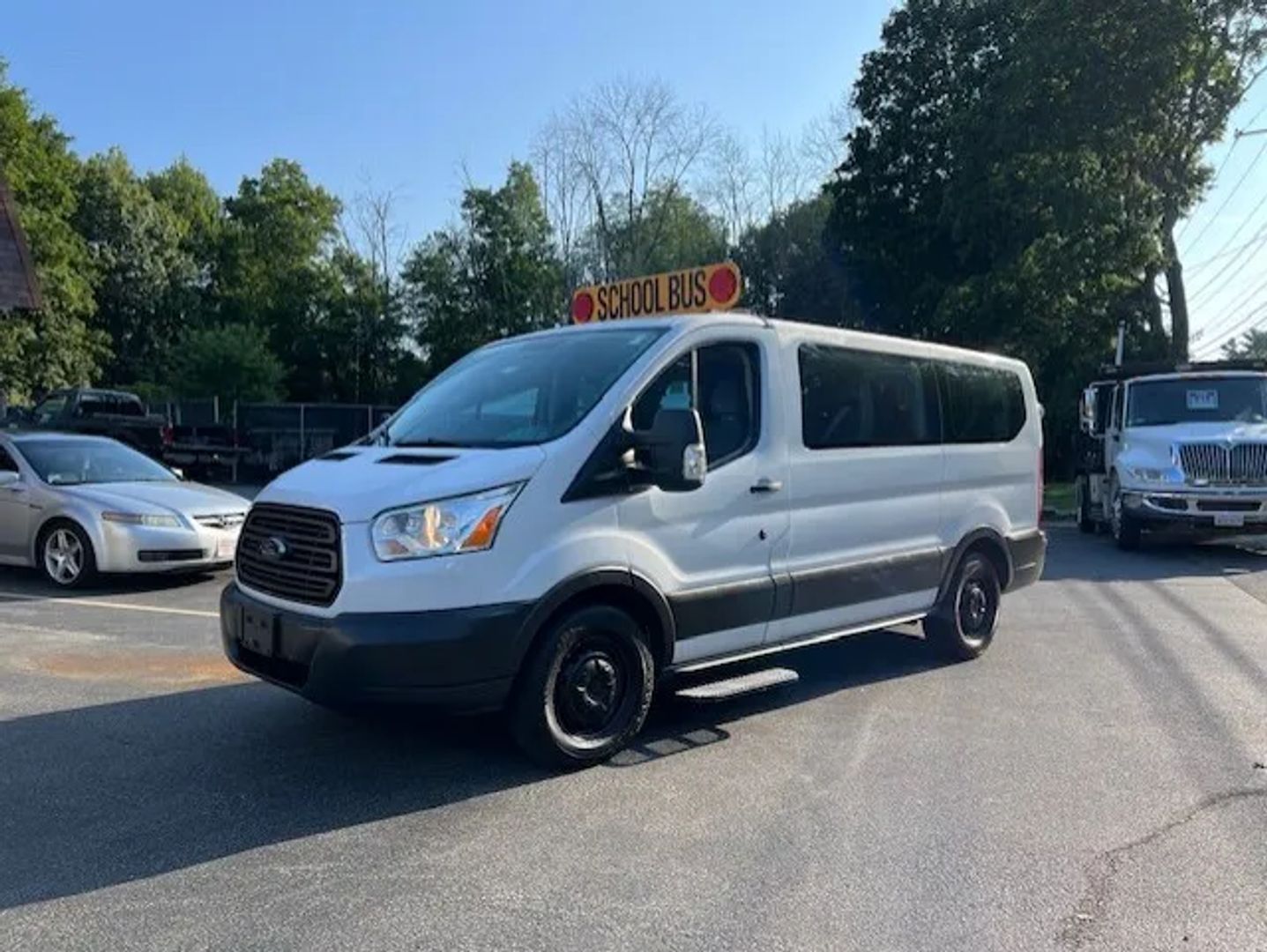 2015 Ford Transit XL