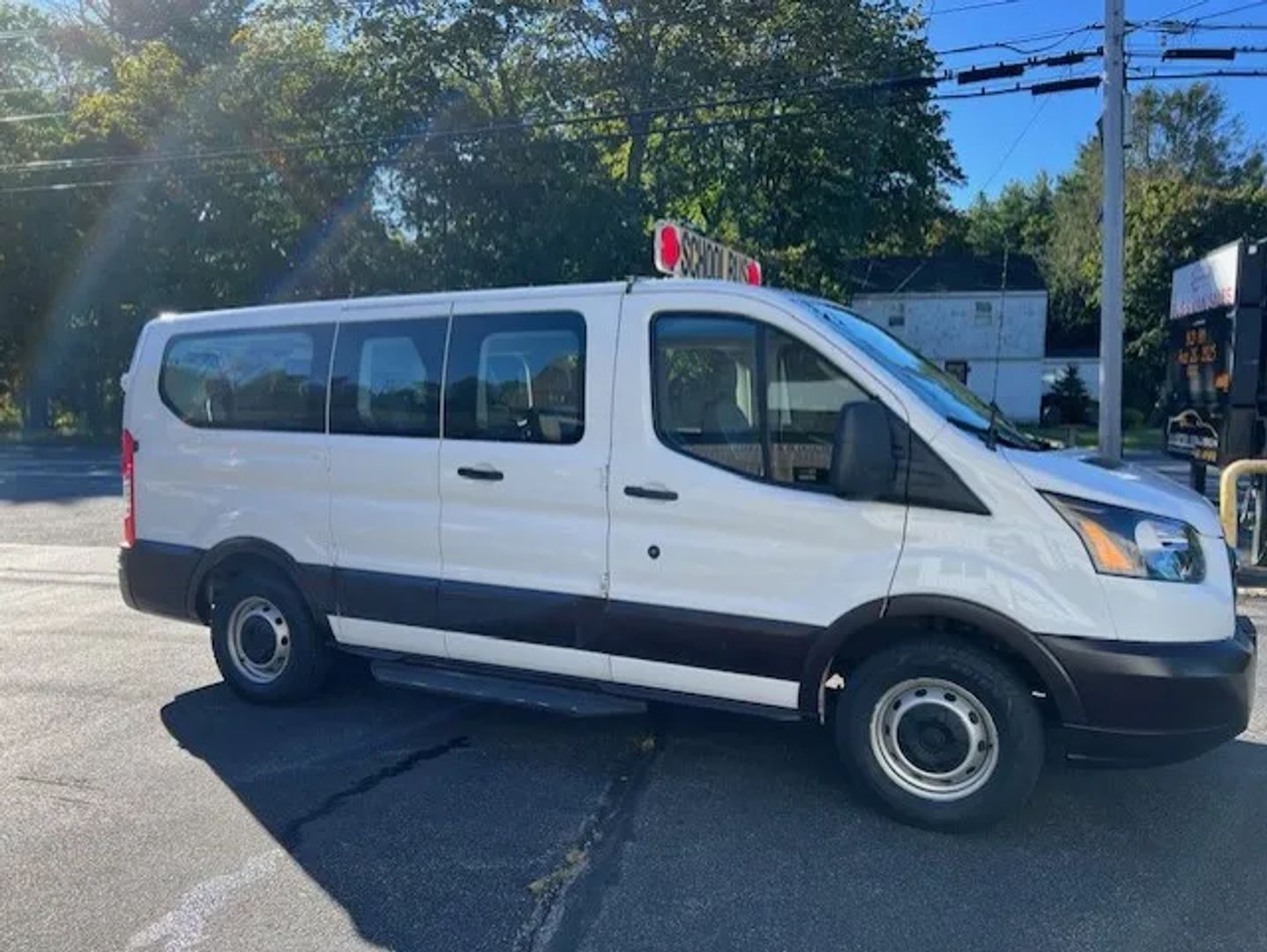 2018 Ford Transit 150 XL
