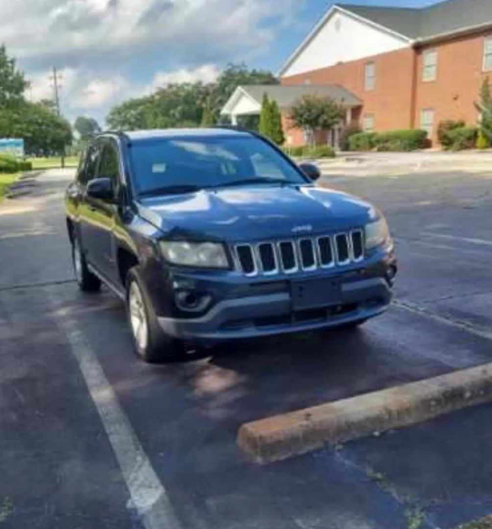 2014 Jeep Compass Sport