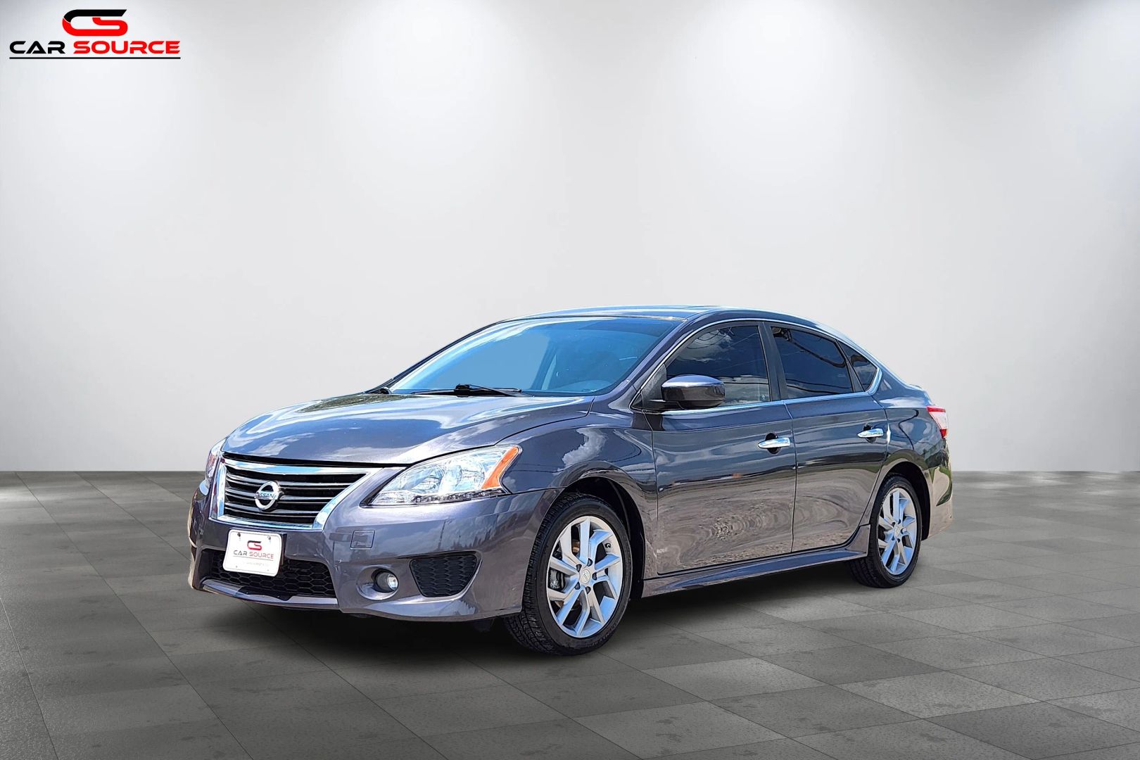 2013 Nissan Sentra SR