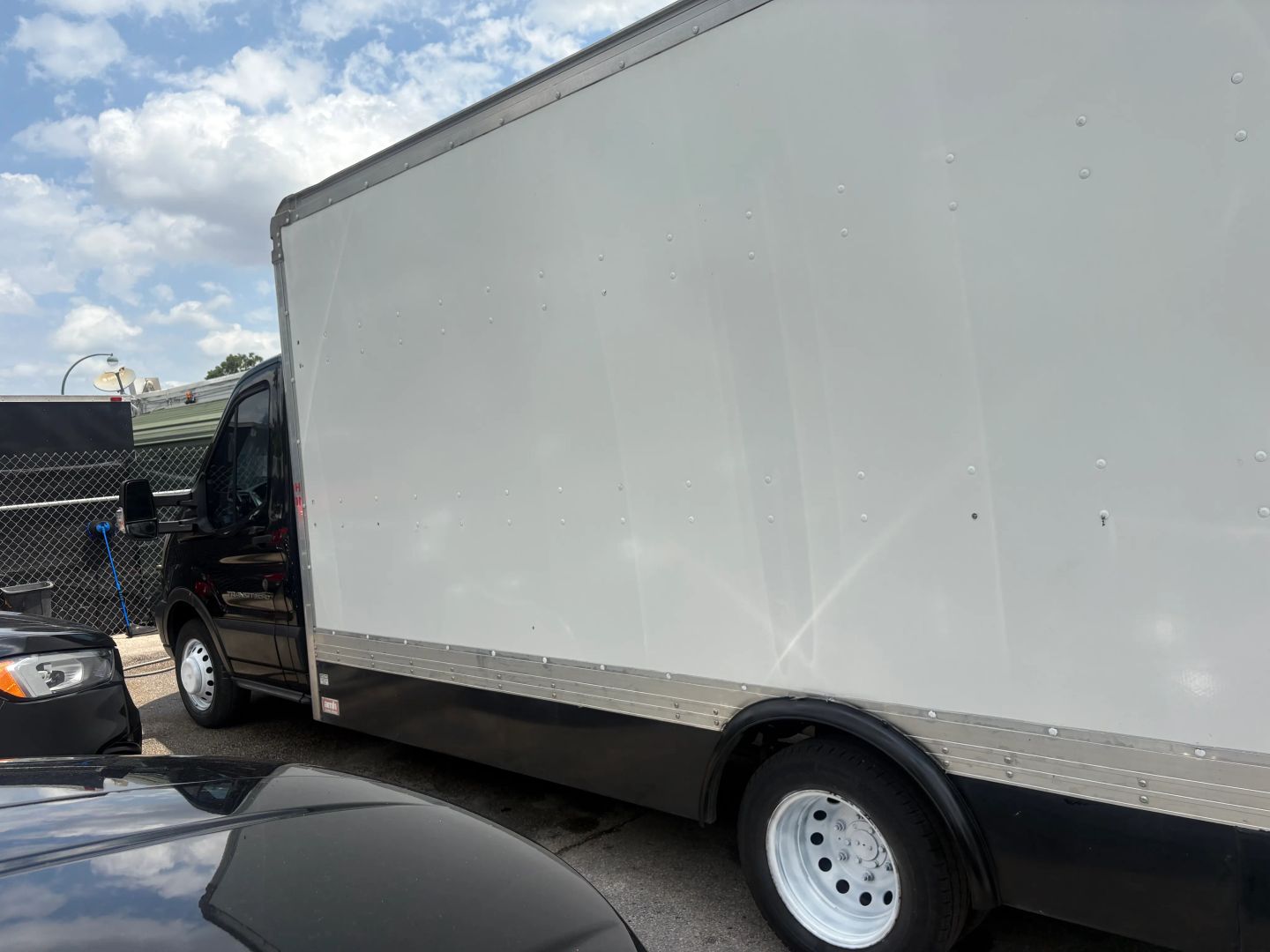 2016 Ford Transit 350 HD