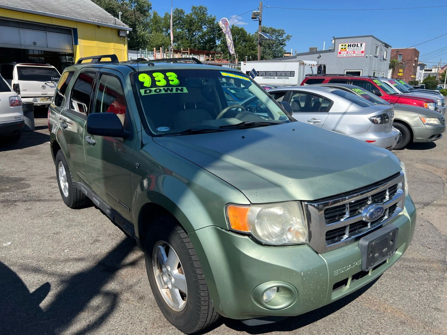 2008 Ford Escape XLT