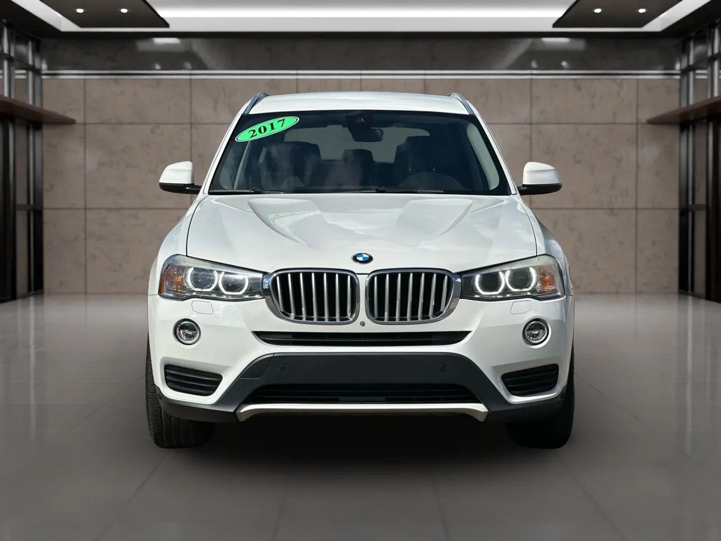 2017 BMW X3 SUV 4-CYL, TURBO, 2.0 LITER XDRIVE28I SPORT UTILITY 4D