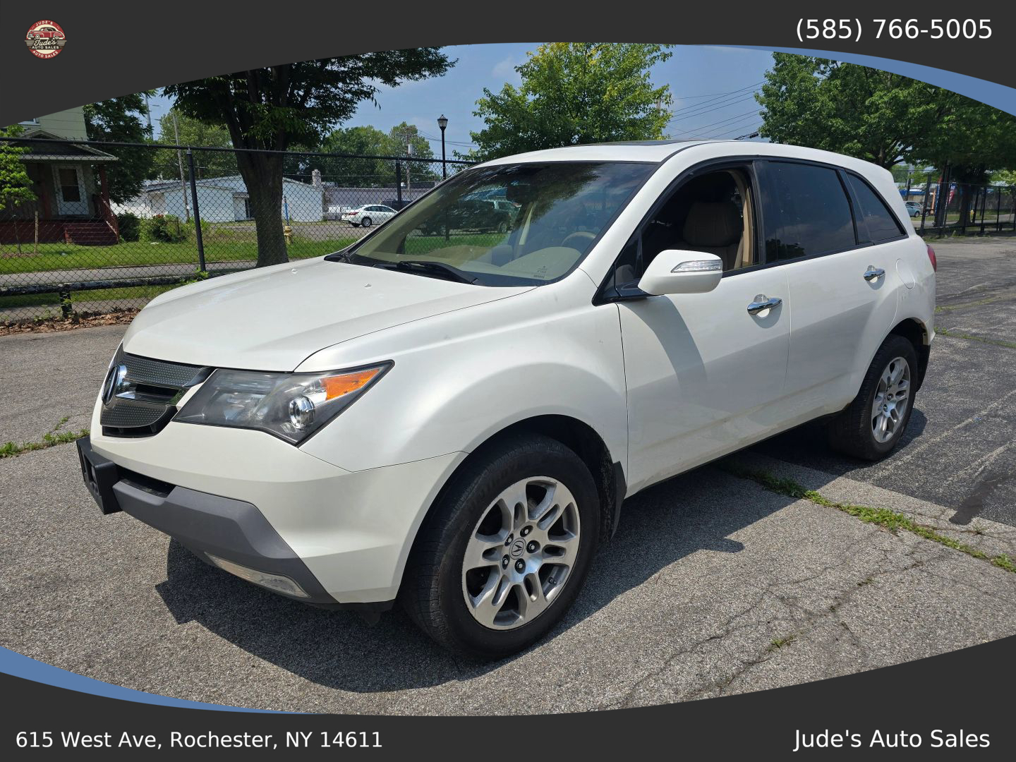 2009 Acura MDX Technology Package's photo