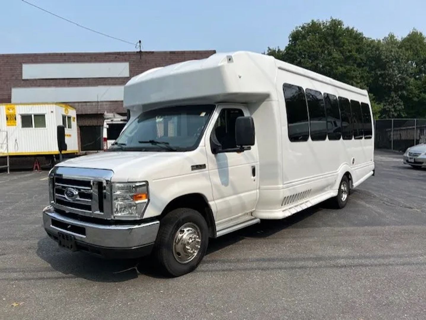 2015 Ford E-Series Base