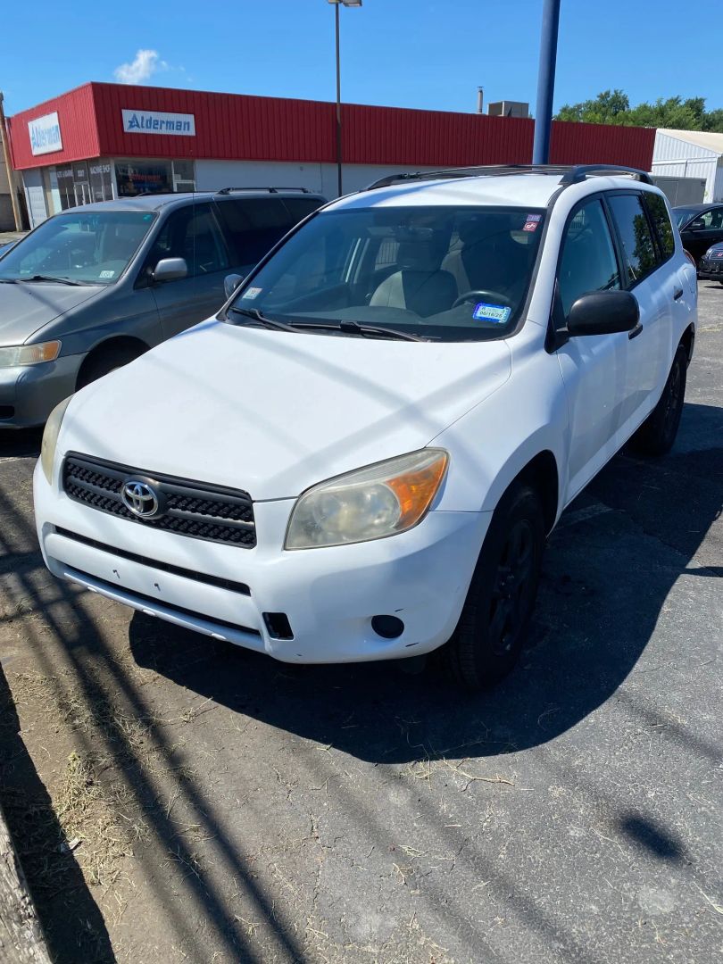 2006 Toyota RAV4 Base
