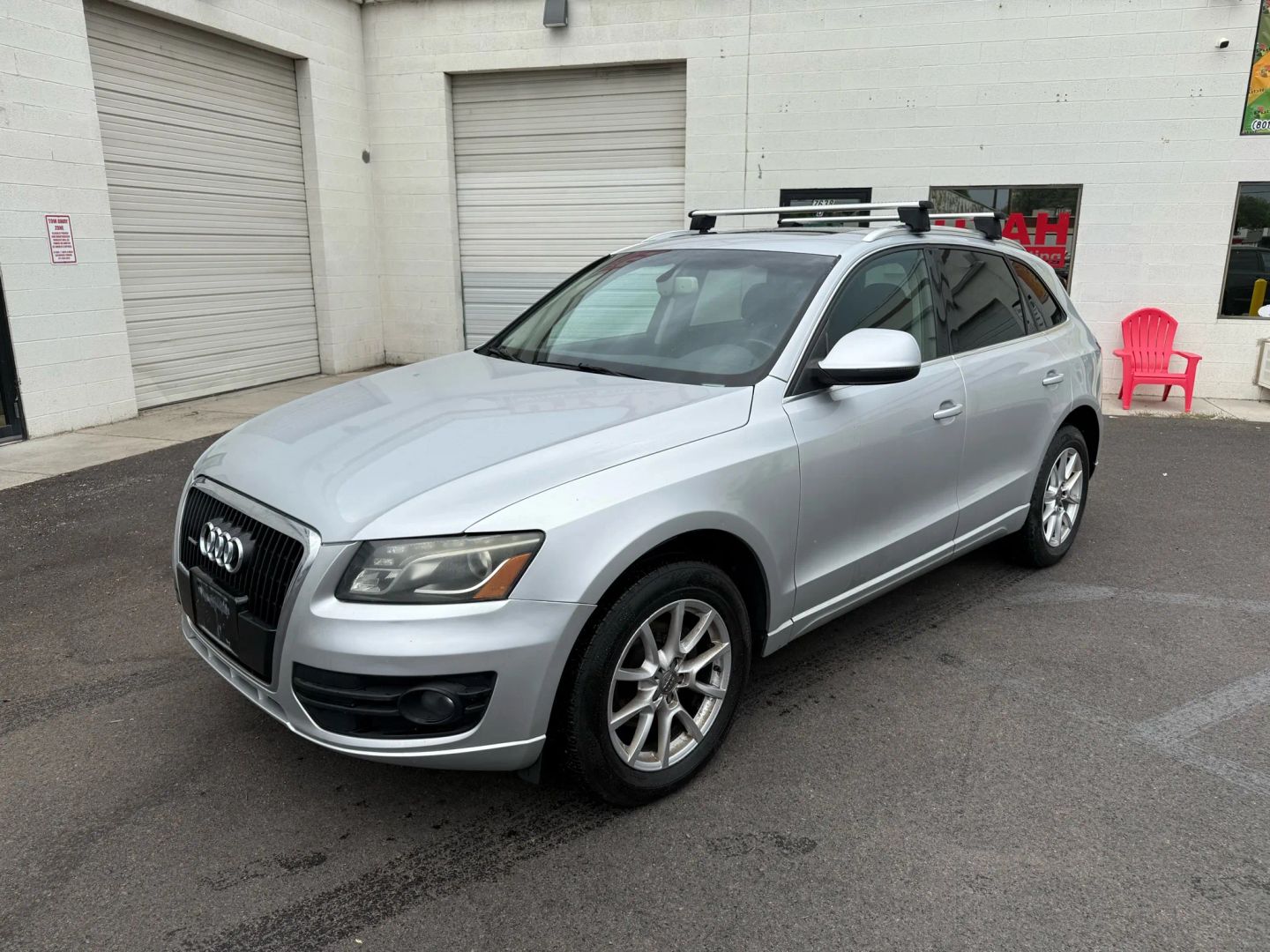 2009 Audi Q5 Premium