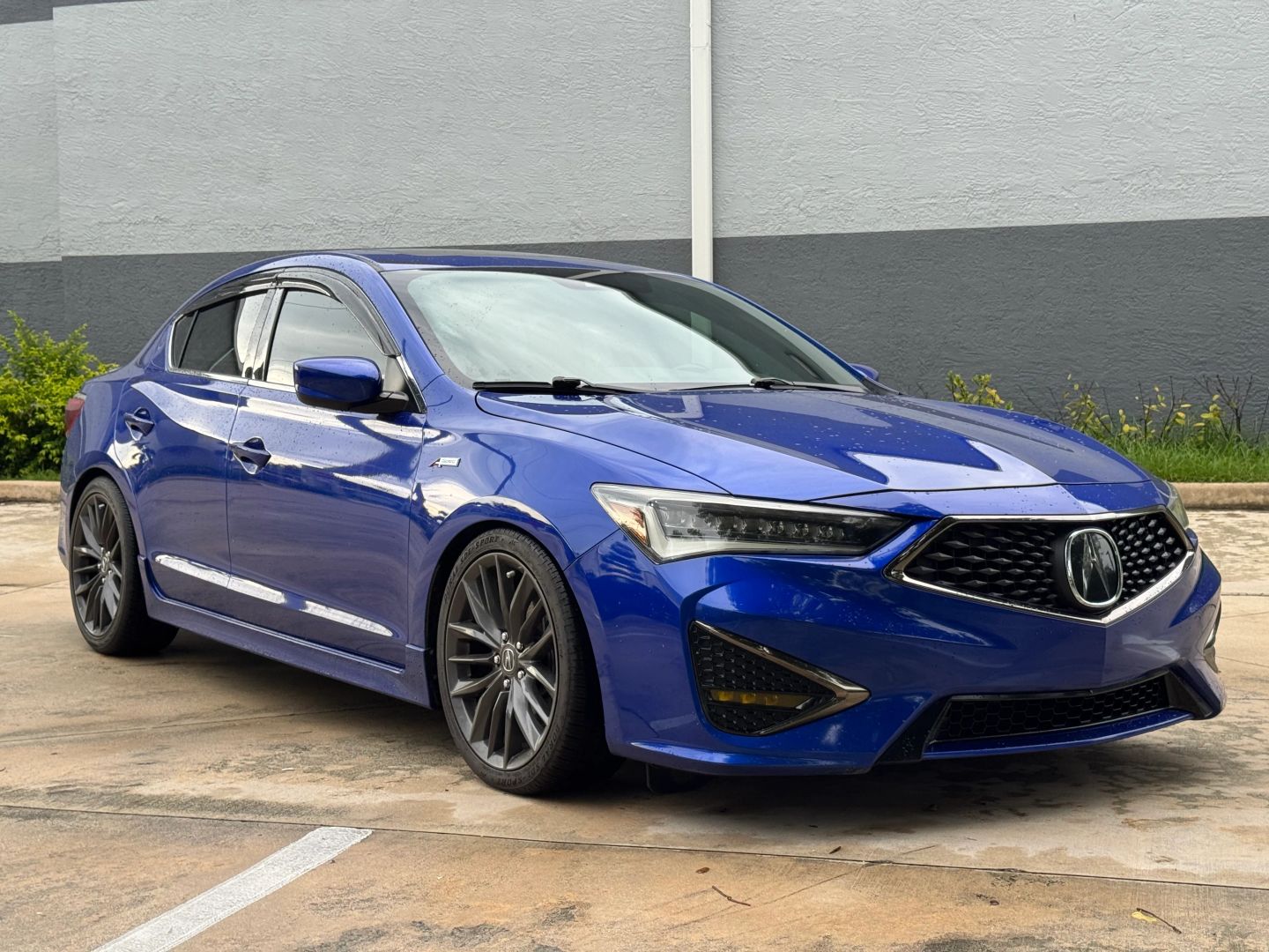 2021 Acura ILX Premium