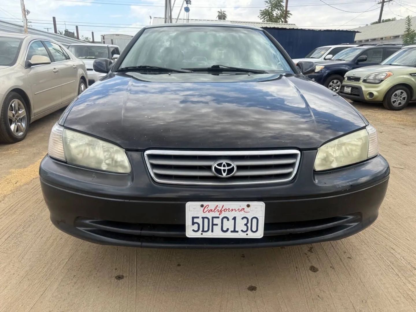 2000 Toyota Camry LE