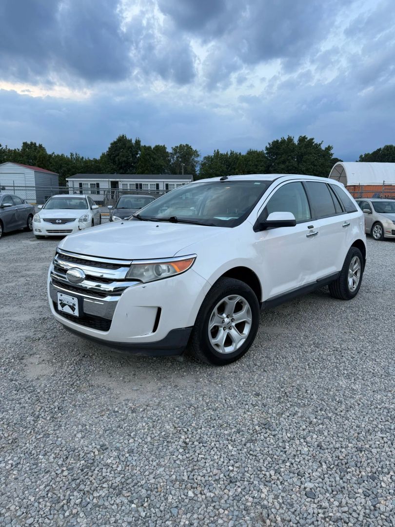 2011 Ford Edge SEL