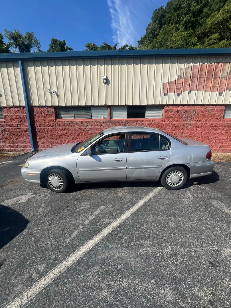 2003 Chevrolet Malibu Base