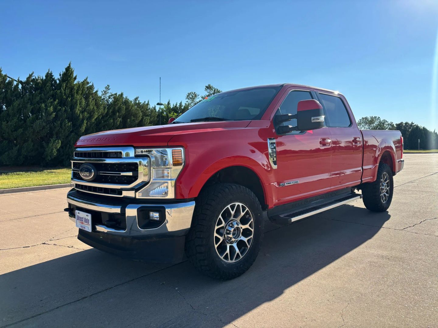2022 Ford Super Duty F-250 Lariat