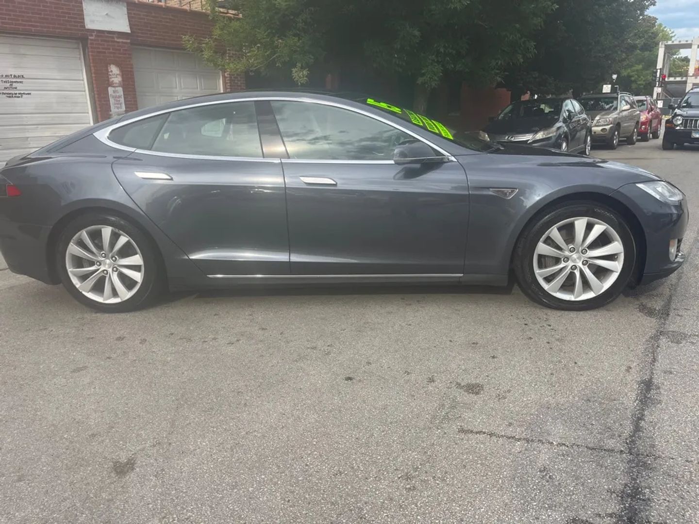 2015 Tesla Model S 85D