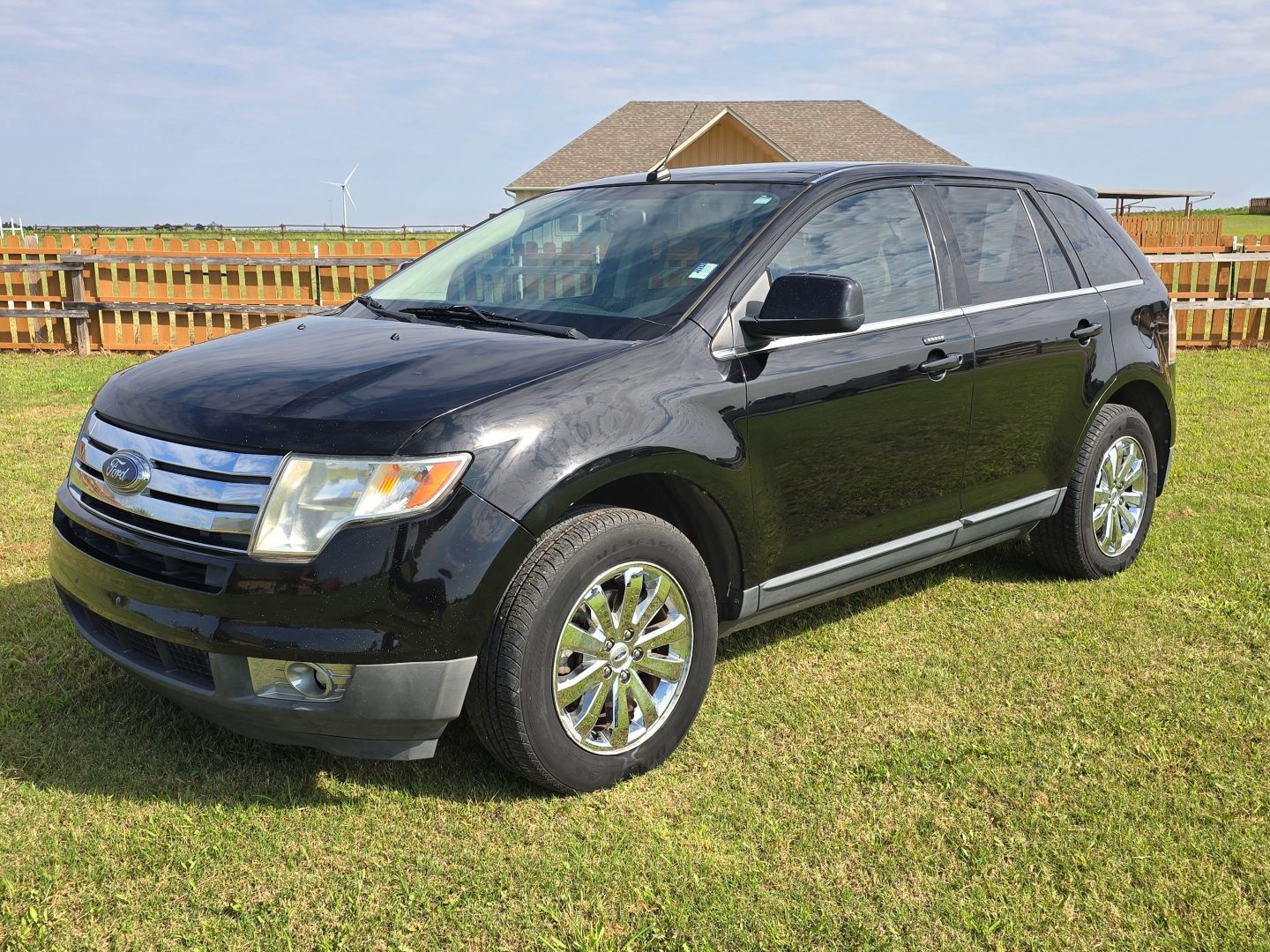 2008 Ford Edge Limited