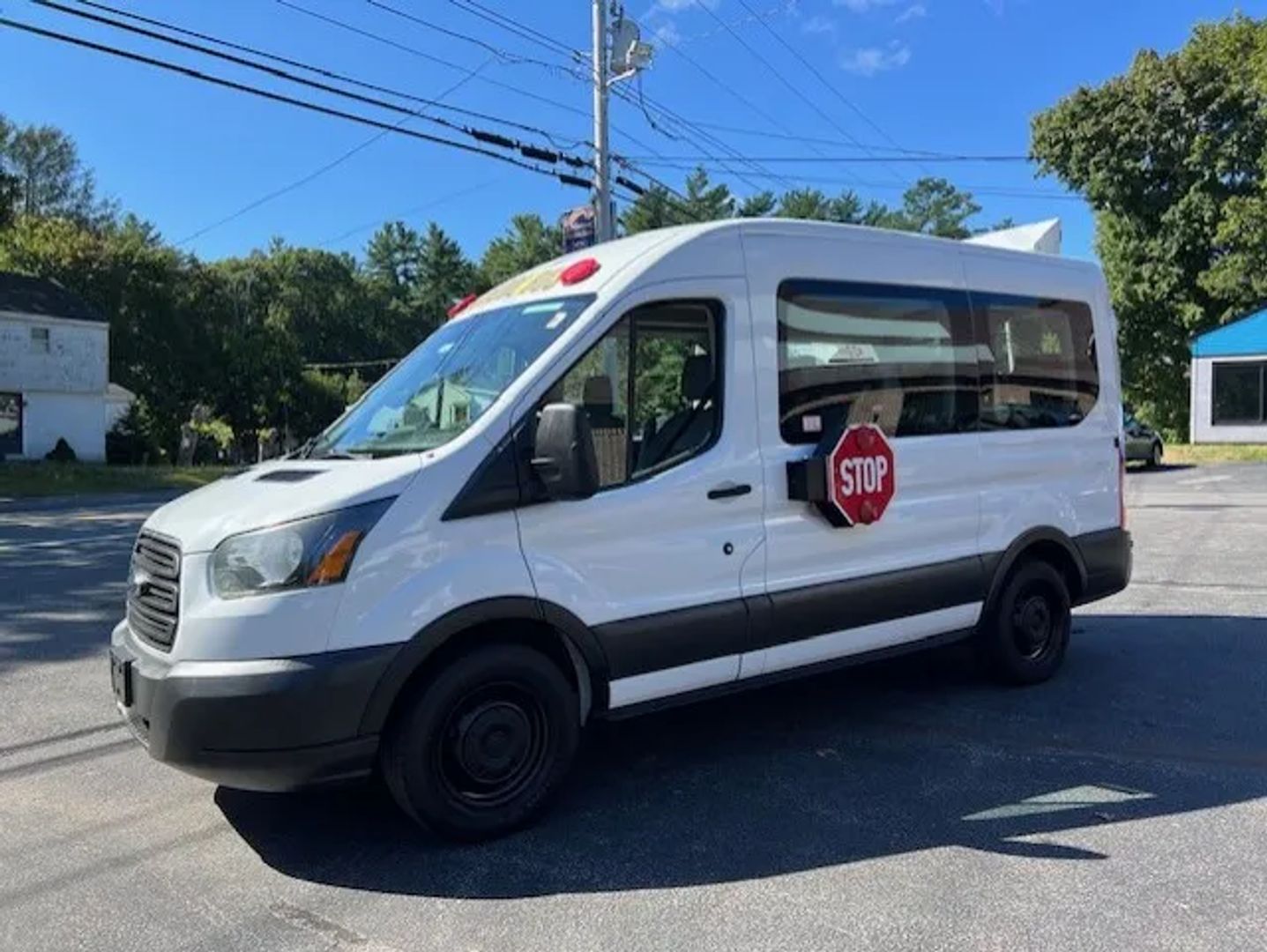 2016 Ford Transit XL