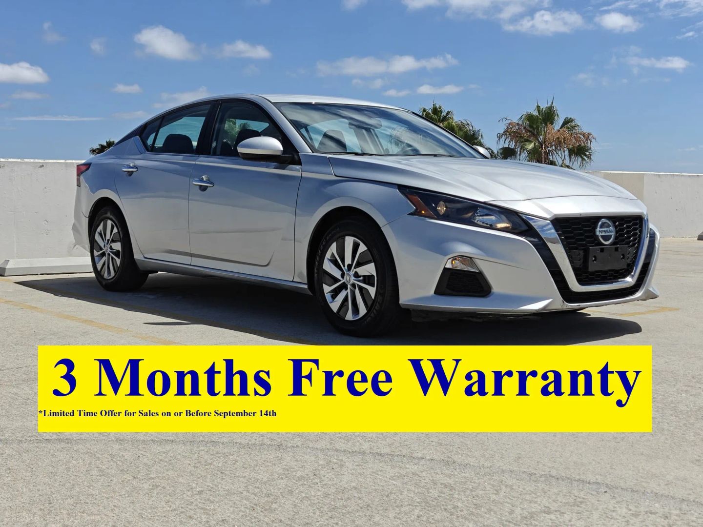 2022 Nissan Altima 2.5 S