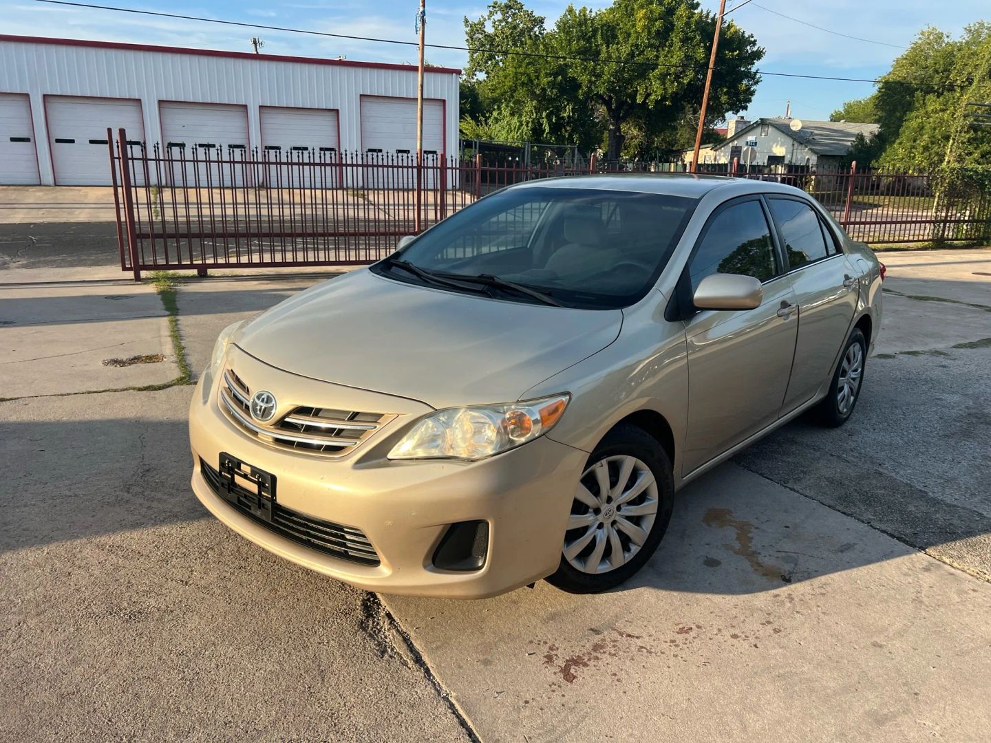 2013 Toyota Corolla LE