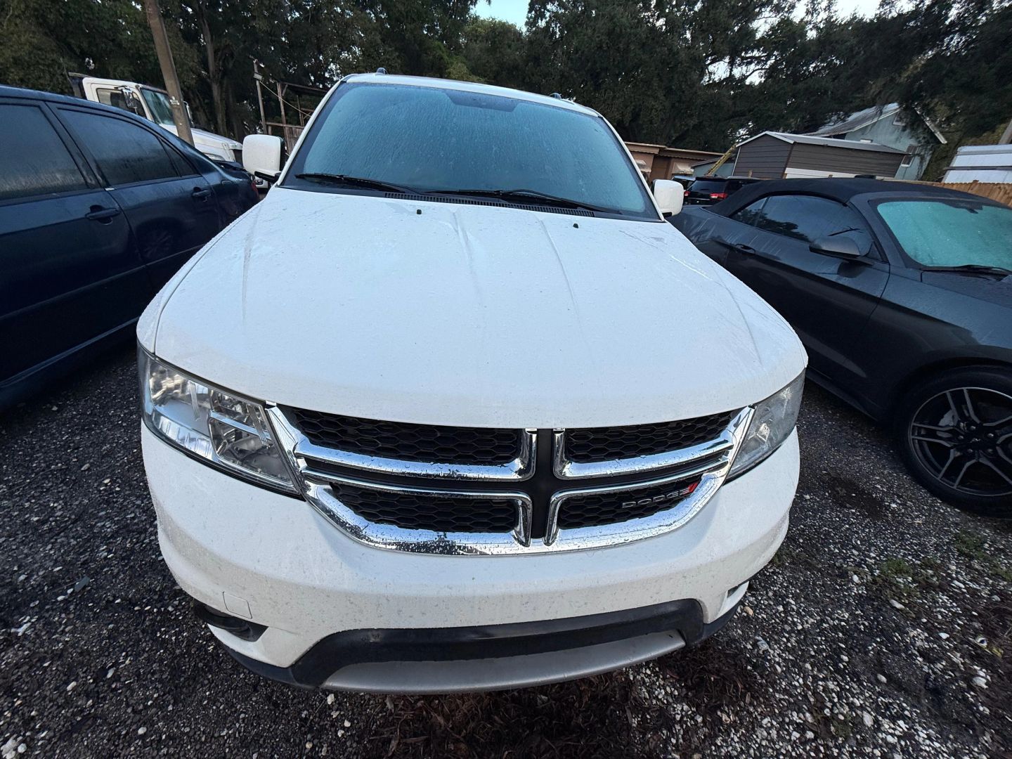 2015 Dodge Journey SXT