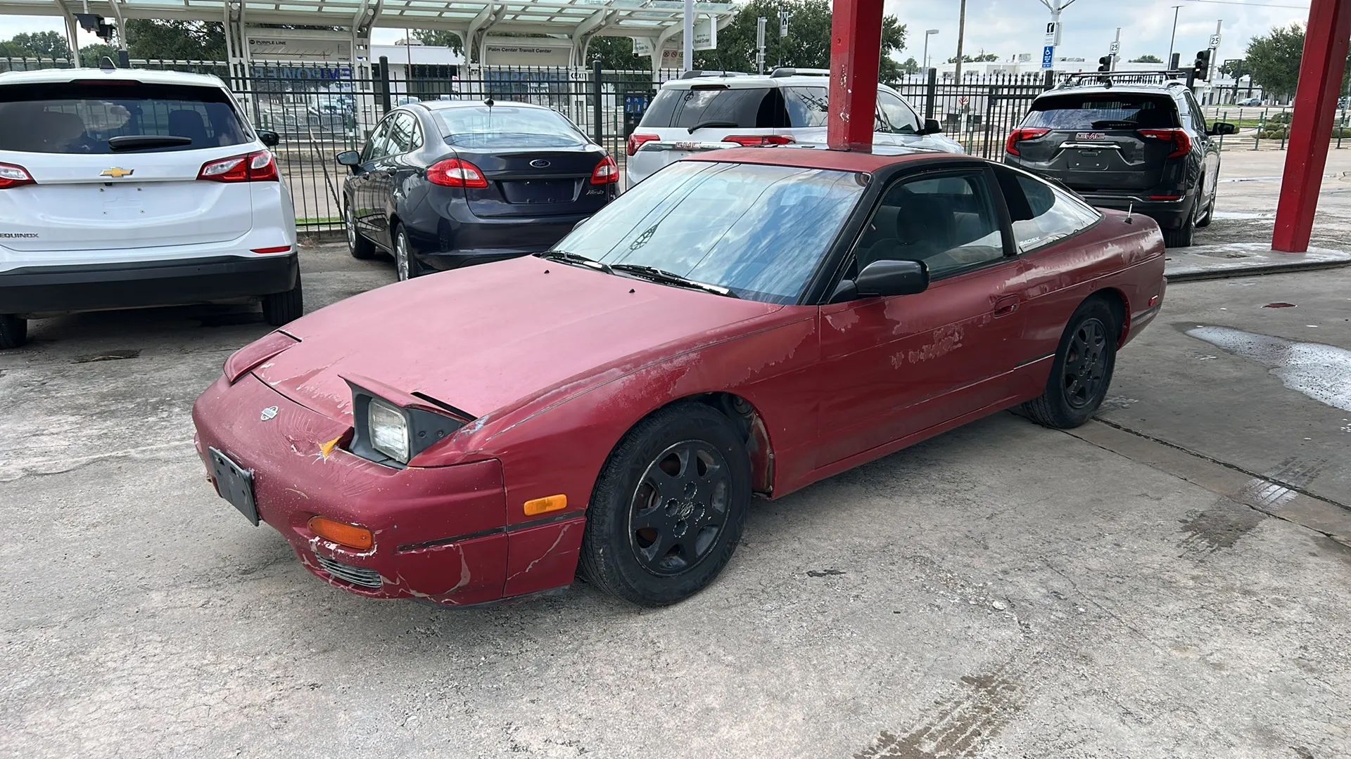 1991 Nissan 240SX 