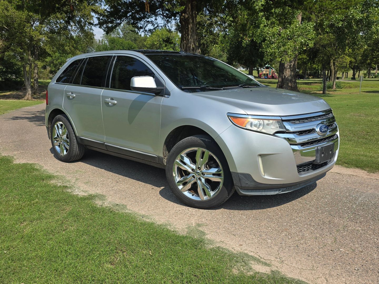 2011 Ford Edge Limited