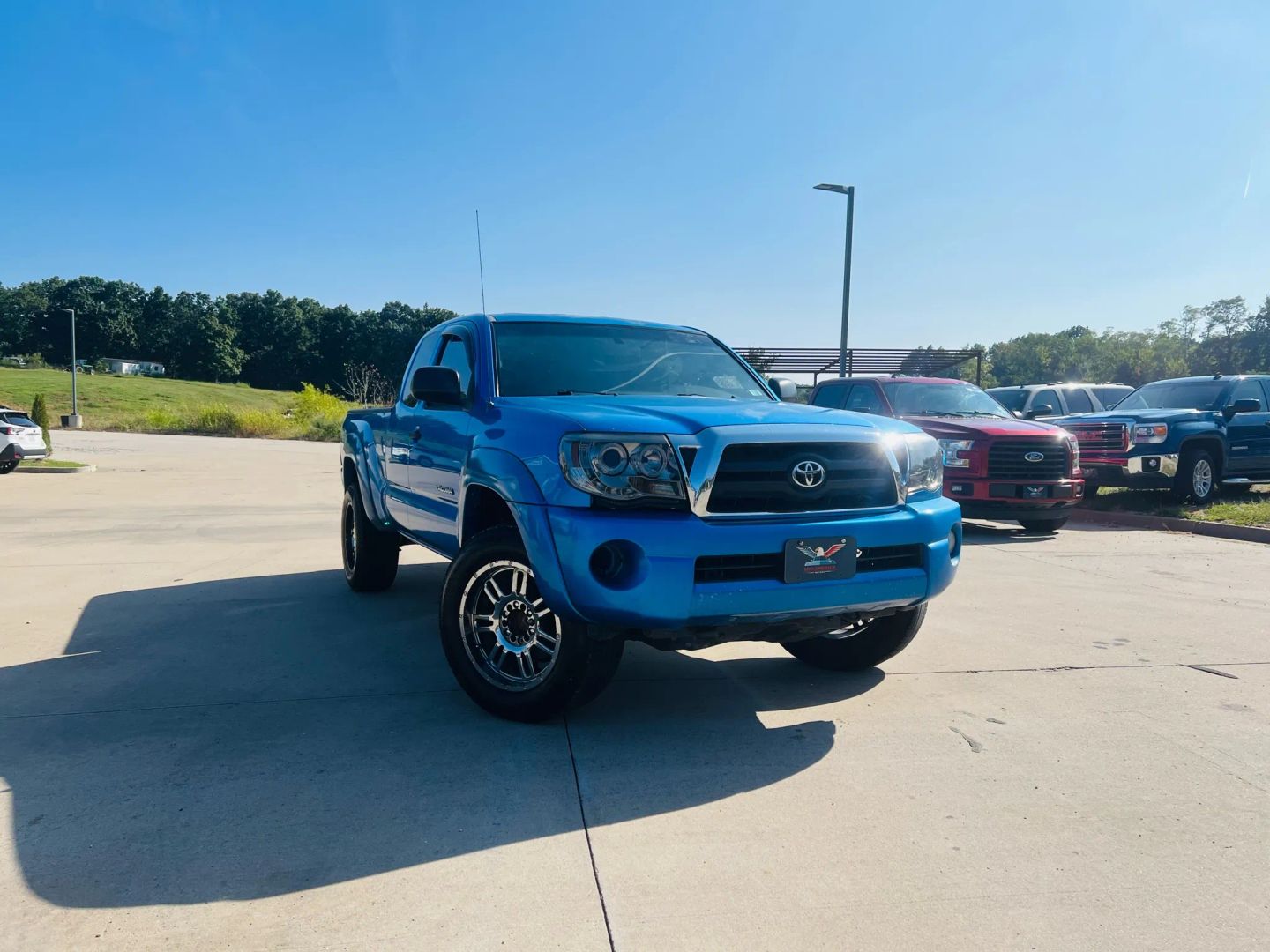 2005 Toyota Tacoma PreRunner V6