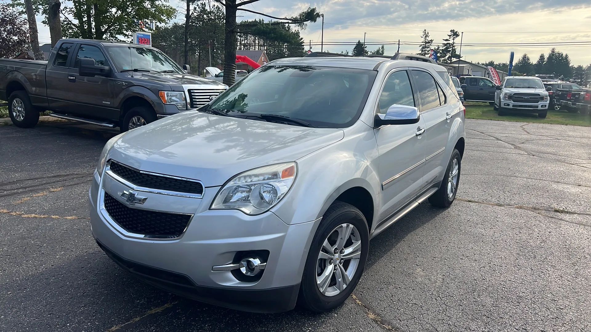 2014 Chevrolet Equinox LT