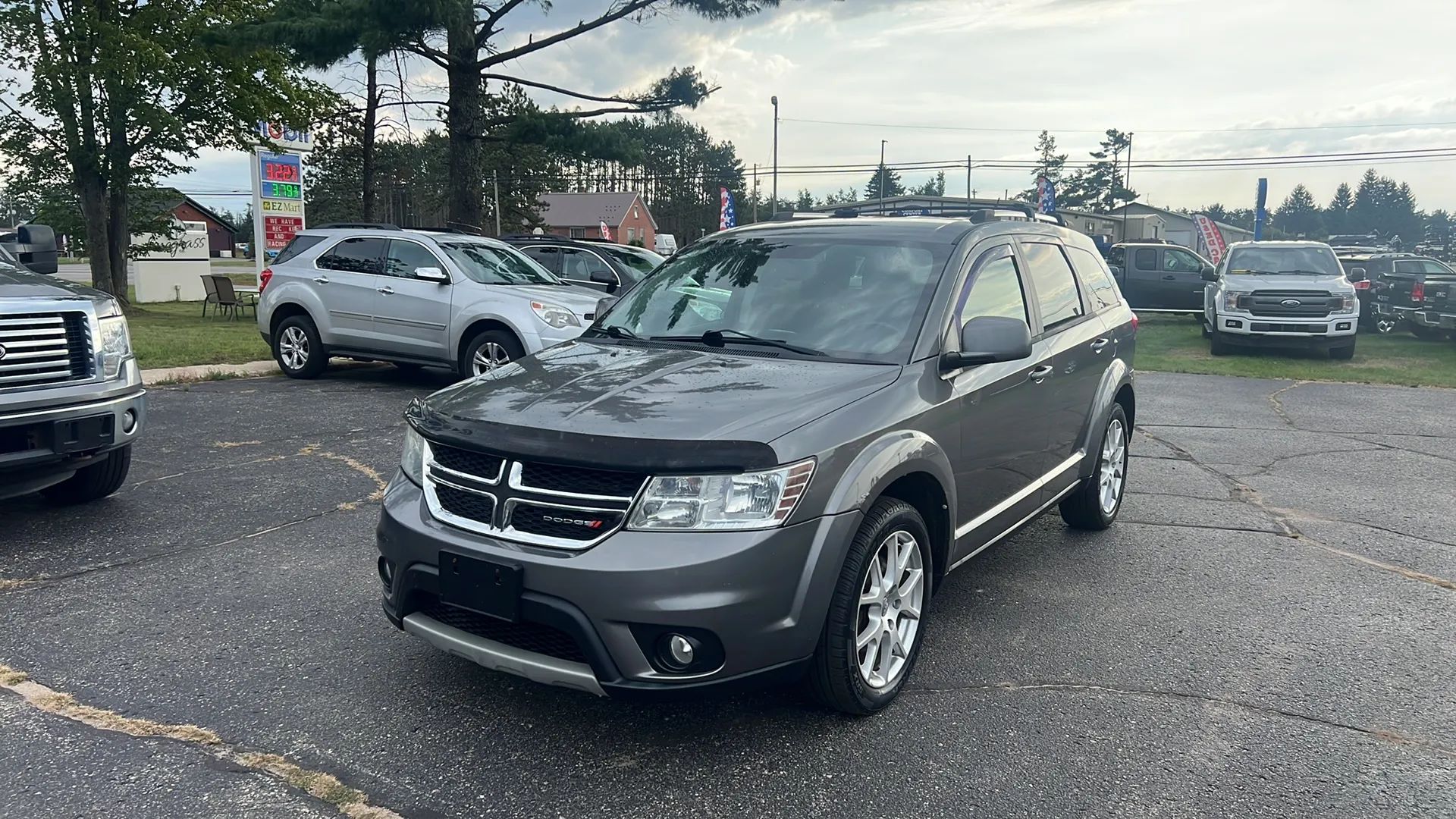 2013 Dodge Journey SXT