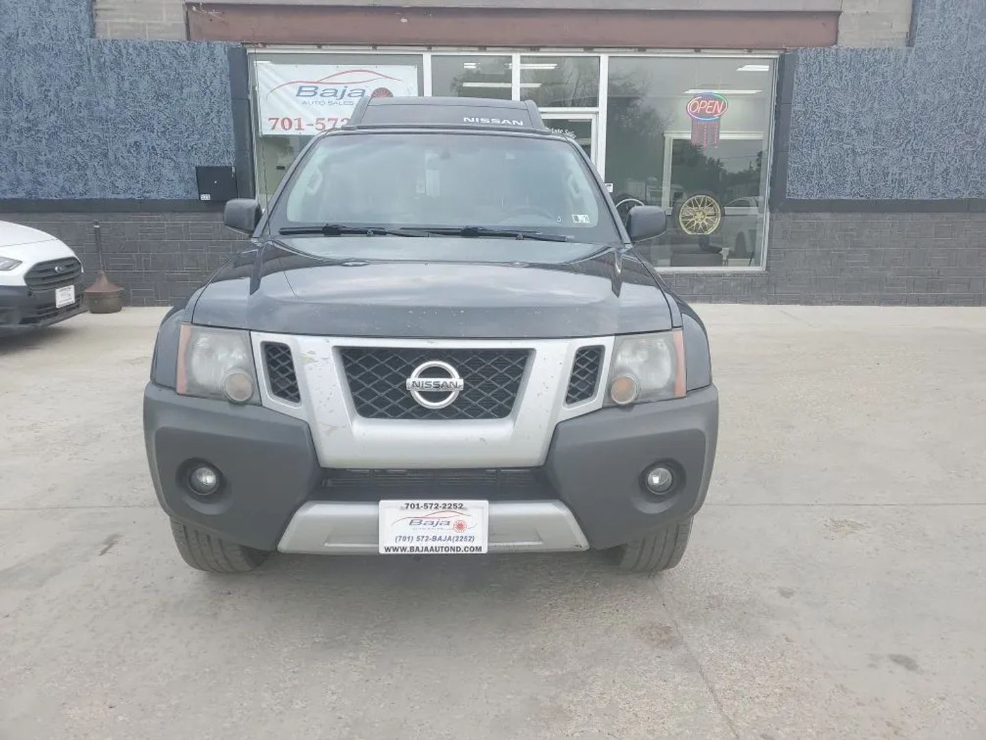 2013 Nissan Xterra S