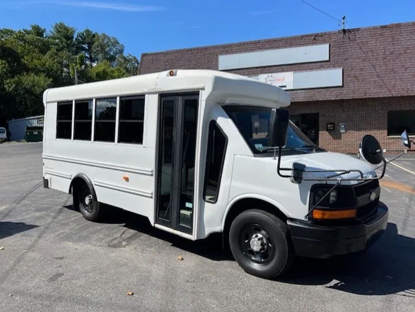 2012 Chevrolet Express 3500