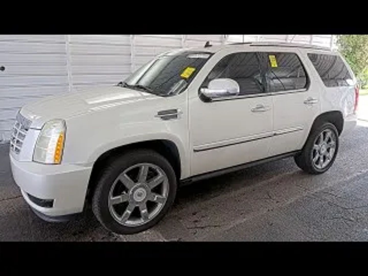 2008 Cadillac Escalade Base